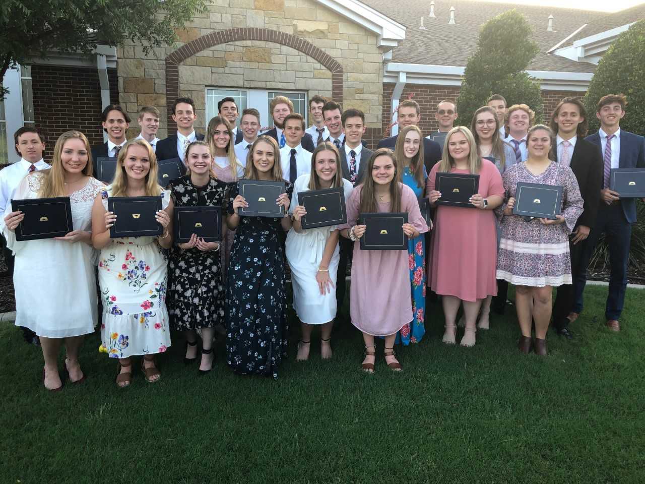 Seminary students Frisco